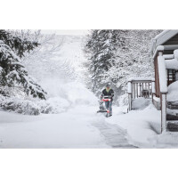 Milwaukee - Akku - Schneefräse (M18 F2SSBL)