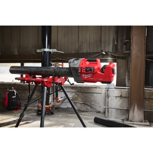 Milwaukee - Akku- Rollnutmaschine (M18 FRGRO114)