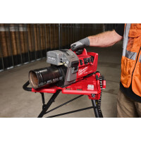 Milwaukee - Akku- Rollnutmaschine (M18 FRGRO114)