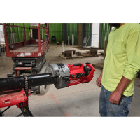 Milwaukee - Akku- Rollnutmaschine (M18 FRGRO114)