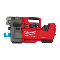 Milwaukee - Akku- Rollnutmaschine (M18 FRGRO114)