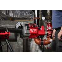 Milwaukee - Akku- Rollnutmaschine (M18 FRGRO114)
