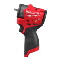 Milwaukee - FUEL Akku-Schlagschrauber 1/4" Vierkant (M12 FSCIWF14)