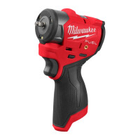 Milwaukee - FUEL Akku-Schlagschrauber 1/4" Vierkant (M12 FSCIWF14)