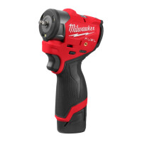 Milwaukee - FUEL Akku-Schlagschrauber 1/4" Vierkant (M12 FSCIWF14)