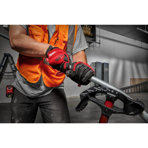 Milwaukee - DemoX Schlagfeste Arbeitshandschuhe