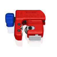Knipex - TubiX® S Rohrabschneider 77 mm (90 31 01)
