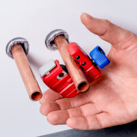 Knipex - TubiX® S Rohrabschneider 77 mm (90 31 01)