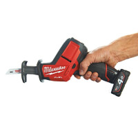 Milwaukee - FUEL Akku-Säbelsäge (M12 CHZ)
