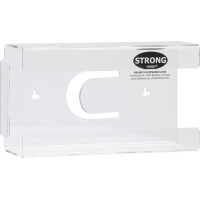 STRONGHAND - Wandhalterung für Einweghandschuhboxen Acryl (8004771853)
