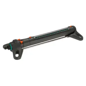 GARDENA - Viereckregner AquaZoom L 350 qm Stecksystem...