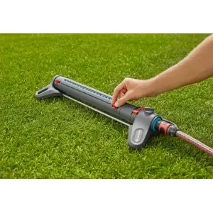 GARDENA - Viereckregner AquaZoom L 350 qm Stecksystem (4078500048118)