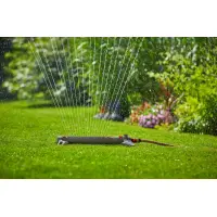 GARDENA - Viereckregner AquaZoom L 350 qm Stecksystem (4078500048118)