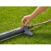 GARDENA - Viereckregner AquaZoom L 350 qm Stecksystem (4078500048118)