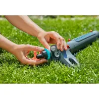 GARDENA - Viereckregner AquaZoom L 350 qm Stecksystem (4078500048118)
