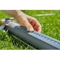 GARDENA - Viereckregner AquaZoom L 350 qm Stecksystem (4078500048118)