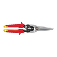 Milwaukee - Blechschere lang, gerader Schnitt XXX (4932499021)