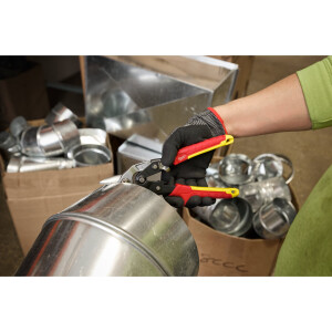 Milwaukee - Blechschere extrakurz XXX (4932499010)