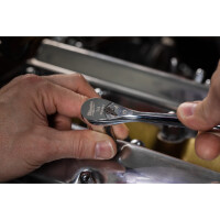 Milwaukee - 1/4" Ratsche (4932499523)