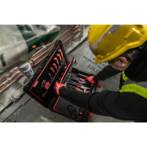 Milwaukee - PACKOUT SHK Koffer unbestückt (4932499704)
