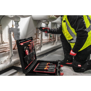 Milwaukee - PACKOUT SHK Koffer unbestückt (4932499704)