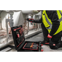 Milwaukee - PACKOUT SHK Koffer unbestückt (4932499704)