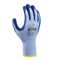 Texxor - Polyester - Strickhandschuh Latex 3131XX (2229)