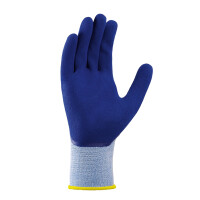 Texxor - Polyester - Strickhandschuh Latex 3131XX (2229)