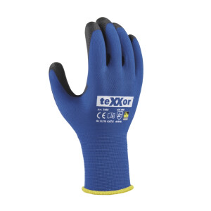 Texxor - Nylon- Strickhandschuh Touch 4131XX (2402)