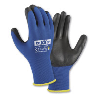 Texxor - Nylon- Strickhandschuh Touch 4131XX (2402)