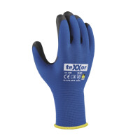 Texxor - Nylon- Strickhandschuh Touch 4131XX (2402)