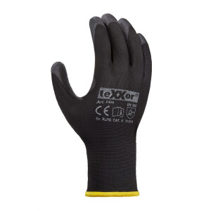 Texxor - Polyester- Strickhandschuh PE-beschichtet 3131XX...