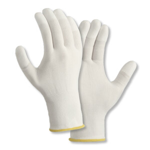Texxor - Polyester - Strickhandschuh Fingerkuppen...