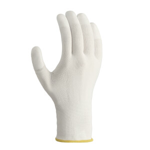 Texxor - Polyester - Strickhandschuh Fingerkuppen...
