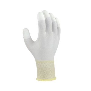 Texxor - Nylon- Strickhandschuh Fingerkuppen...