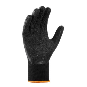 Texxor - Polyester- Strickhandschuh Latex 3131XX (2425)