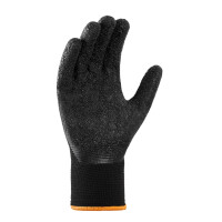 Texxor - Polyester- Strickhandschuh Latex 3131XX (2425)
