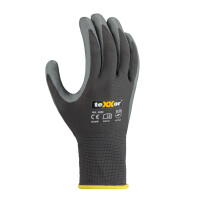 Texxor - Polyester - Handschuhe Nitril beschichtet 4131XX (2430)