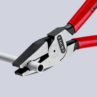 Knipex - Kraft - Kombizange (0201)