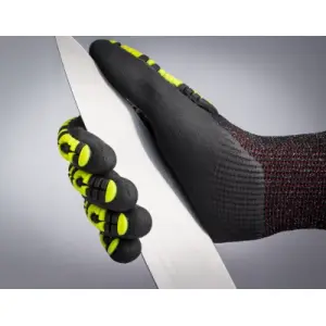 ATG - Schnittschutz-Strickhandschuhe MaxiCut®...