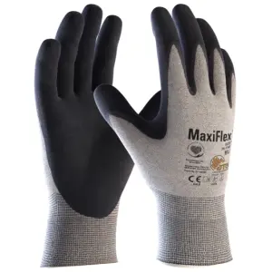 ATG - ESD Nylon-Strickhandschuhe MaxiFlex Elite 4121A...