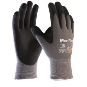 ATG - Nylon- Strickhandschuhe MaxiFlex Ultimate 4131A...