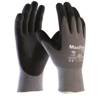 ATG - Nylon- Strickhandschuhe MaxiFlex Ultimate 4131A (34-874) (2440-6)