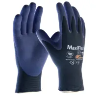 ATG - Nylon- Strickhandschuhe MaxiFlex Elite 4121A (34-274) (2443)