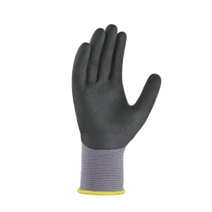 Texxor - Nylon- Strickhandschuh Black Touch 4131AX (2450)