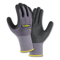 Texxor - Nylon- Strickhandschuh Black Touch 4131AX (2450)