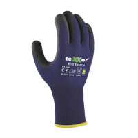 Texxor - Nylon-Strickhandschuhe ECO TOUCH 4131XX (2451)
