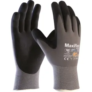 ATG - Nylon- Strickhandschuhe MaxiFlex Ultimate AD-APT...