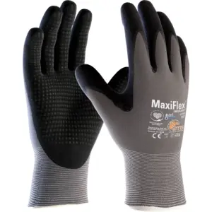 ATG - Nylon- Strickhandschuhe MaxiFlex Ultimate AD-APT...