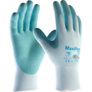 ATG - Nylon- Strickhandschuhe MaxiFlex Active 4131A...